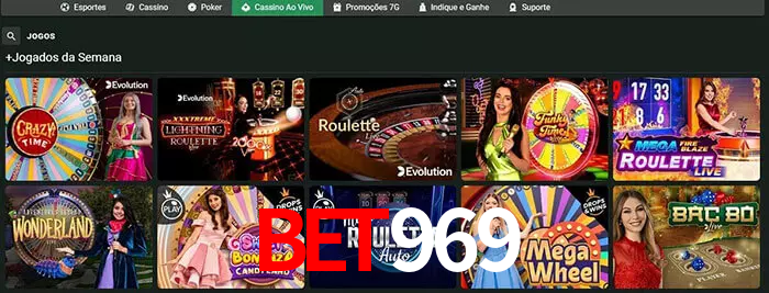Bet969 bet