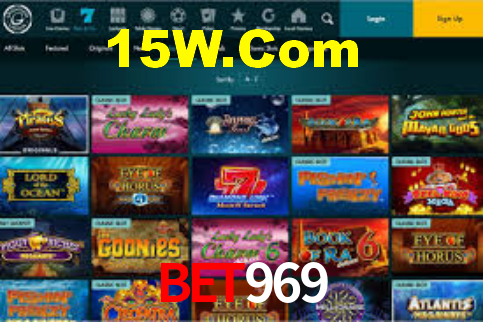 Exclusive Games Bet969