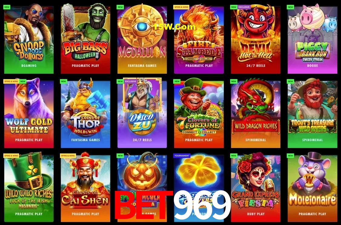Exclusive Offers Bet969