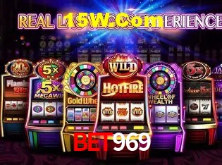 Jogos de Slot Bet969